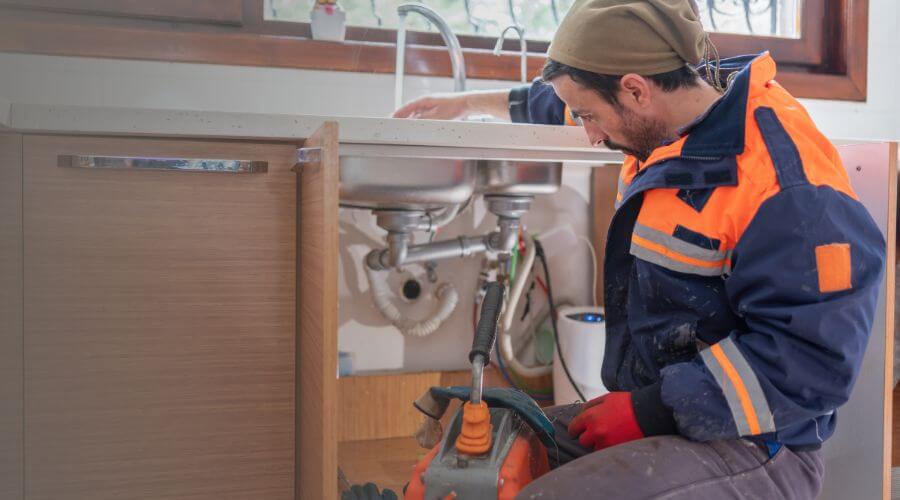 Professional Leak Detection Services in McBain, MI